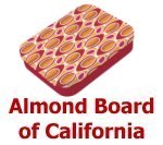 Almonds tins